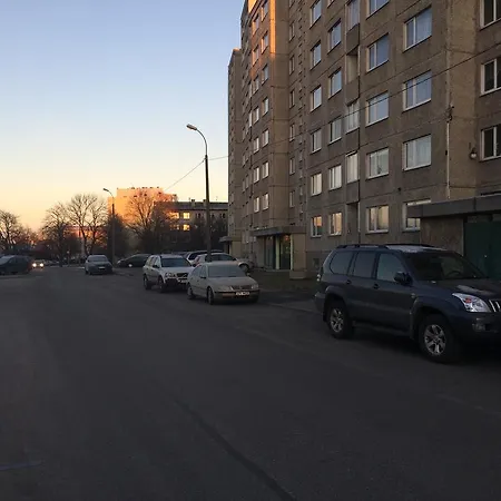 Apartamento Keldrimae